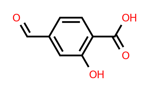 CAS 51572-88-4 | 4-Formyl-2-hydroxybenzoic acid