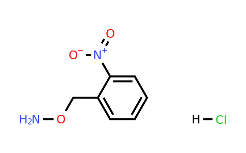 CAS 51572-92-0 | O-(2-Nitrobenzyl)hydroxylamine hydrochloride