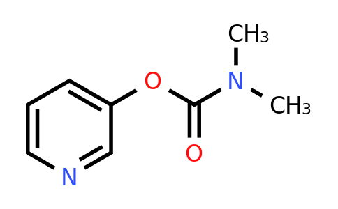 CAS 51581-32-9 | Pyridin-3-yl dimethylcarbamate