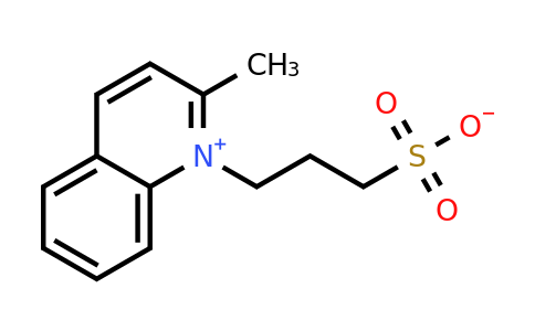 CAS 51583-69-8 | 3-(2-Methylquinolin-1-ium-1-yl)propane-1-sulfonate