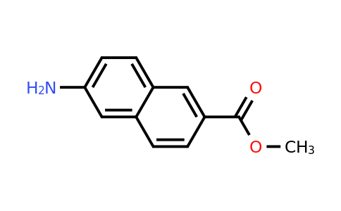 CAS 5159-59-1 | Methyl 6-amino-2-naphthoate