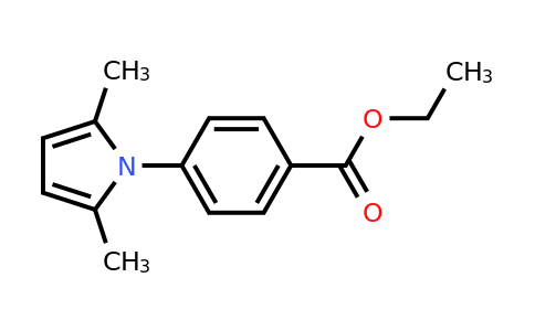 CAS 5159-70-6 | Ethyl 4-(2,5-dimethyl-1H-pyrrol-1-yl)benzoate
