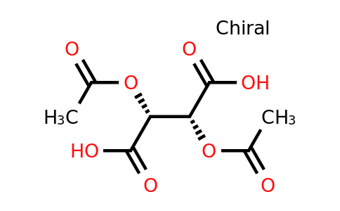 CAS 51591-38-9 | (2R,3R)-2,3-Diacetoxysuccinic acid