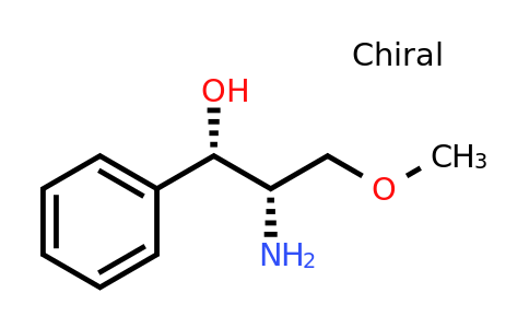 CAS 51594-34-4 | (1S,2S)-2-Amino-3-methoxy-1-phenylpropan-1-ol