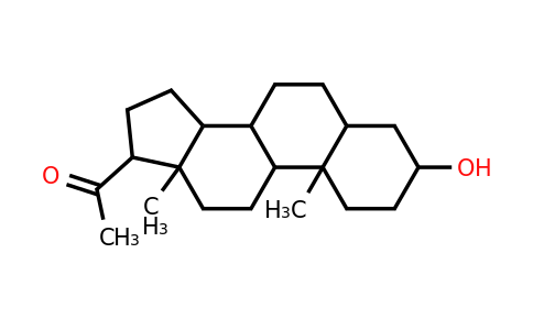 CAS 516-54-1 | Allopregnanolone