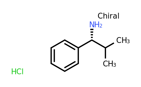 CAS 51600-25-0 | (R)-2-Methyl-1-phenylpropan-1-amine hydrochloride