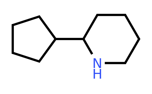 CAS 51616-99-0 | 2-cyclopentylpiperidine