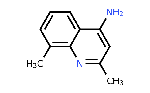 CAS 51617-12-0 | 4-Amino-2,8-dimethylquinoline