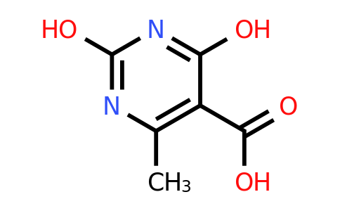 CAS 51622-67-4 | 2,4-Dihydroxy-6-methylpyrimidine-5-carboxylic acid