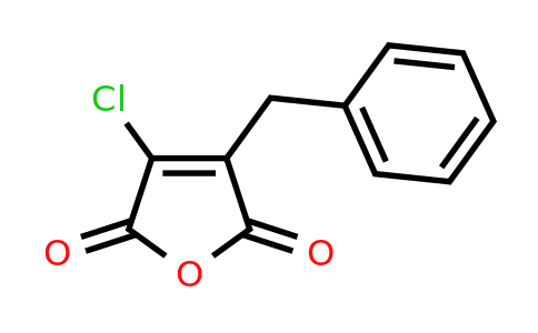 CAS 51627-58-8 | 3-benzyl-4-chloro-2,5-dihydrofuran-2,5-dione