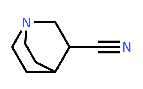 CAS 51627-76-0 | 1-azabicyclo[2.2.2]octane-3-carbonitrile