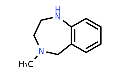 CAS 5163-19-9 | 4-Methyl-2,3,4,5-tetrahydro-1H-1,4-benzodiazepine
