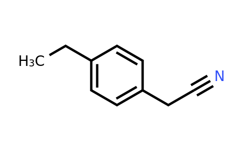 CAS 51632-28-1 | 4-Ethylphenylacetonitrile
