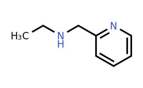 CAS 51639-58-8 | N-(Pyridin-2-ylmethyl)ethanamine