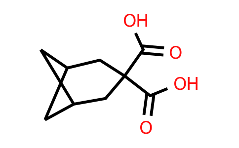 CAS 5164-32-9 | norpinane-3,3-dicarboxylic acid