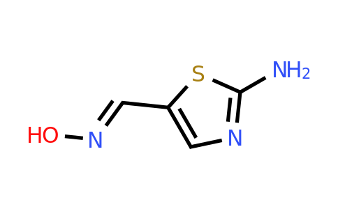 CAS 51640-50-7 | 5-[(Hydroxyimino)methyl]-1,3-thiazol-2-amine