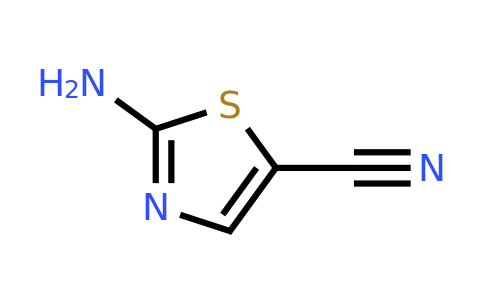 CAS 51640-52-9 | 2-amino-1,3-thiazole-5-carbonitrile