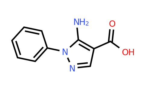 CAS 51649-80-0 | 5-amino-1-phenyl-1H-pyrazole-4-carboxylic acid