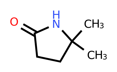 CAS 5165-28-6 | 5,5-dimethylpyrrolidin-2-one