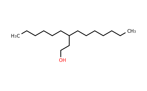 CAS 51655-60-8 | 3-hexyldecan-1-ol