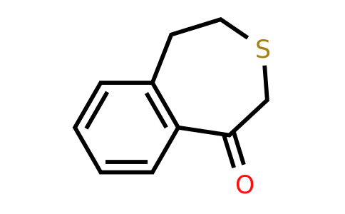 CAS 51659-38-2 | 1,2,4,5-tetrahydro-3-benzothiepin-1-one