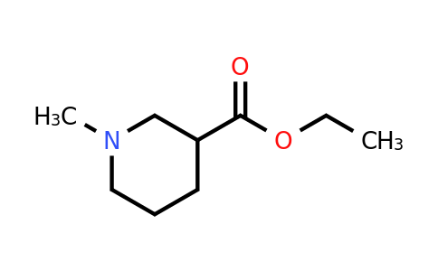 CAS 5166-67-6 | Ethyl N-methylpiperidine-3-carboxylate