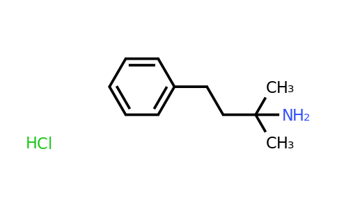 CAS 51677-23-7 | 2-Methyl-4-phenylbutan-2-amine hydrochloride