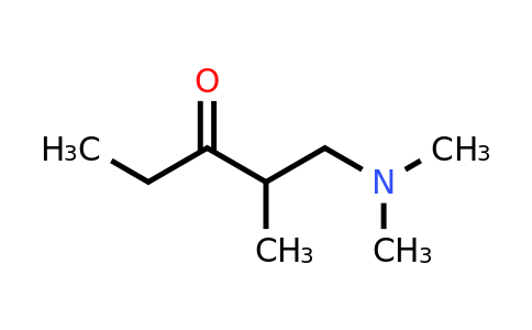 CAS 51690-03-0 | 1-(Dimethylamino)-2-methylpentan-3-one