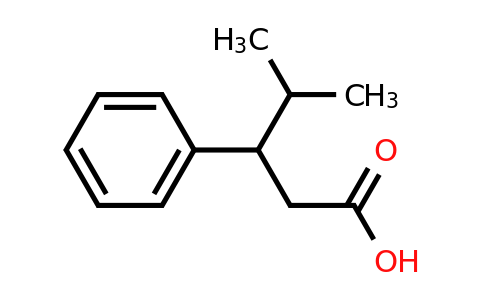 CAS 51690-50-7 | 4-Methyl-3-phenylpentanoic acid