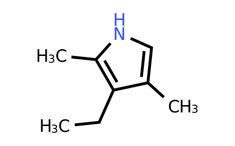 CAS 517-22-6 | 2,4-Dimethyl-3-ethyl-1H-pyrrole