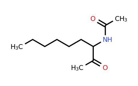 CAS 51714-09-1 | Rac 3-acetamido-nonan-2-one