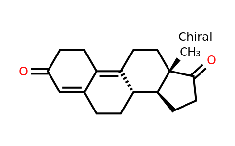 CAS 5173-46-6 | (8S,13S,14S)-13-methyl-1,6,7,8,11,12,13,14,15,16-decahydro-3H-cyclopenta[a]phenanthrene-3,17(2H)-dione