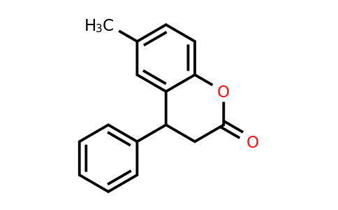 CAS 51737-00-9 | 6-Methyl-4-phenylchroman-2-one