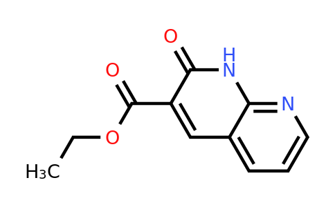 CAS 5174-90-3 | 2-Oxo-1,2-dihydro-[1,8]naphthyridine-3-carboxylic acid ethyl ester