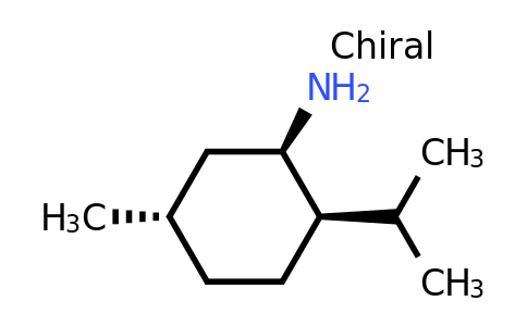 CAS 51743-63-6 | (1R,2R,5S)-Neomenthyl amine