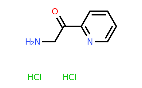 CAS 51746-81-7 | 2-Amino-1-pyridin-2-yl-ethanone dihydrochloride
