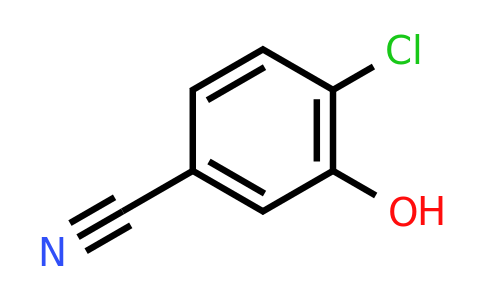 CAS 51748-01-7 | 4-Chloro-3-hydroxybenzonitrile