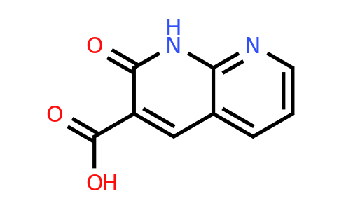 CAS 5175-14-4 | 2-Oxo-1,2-dihydro-[1,8]naphthyridine-3-carboxylic acid
