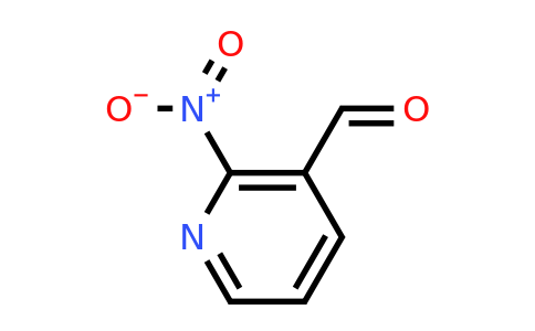 CAS 5175-26-8 | 2-Nitronicotinaldehyde