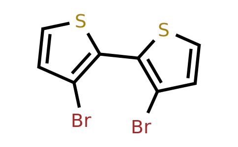 CAS 51751-44-1 | 3,3'-Dibromo-2,2'-bithiophene