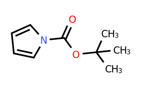 CAS 5176-27-2 | N-Boc-pyrrole
