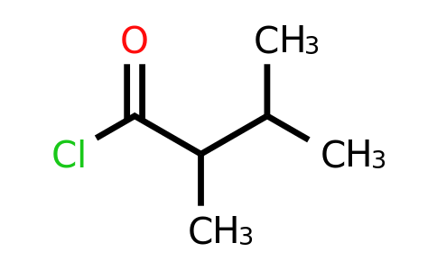 CAS 51760-90-8 | 2,3-Dimethyl-butanoyl chloride