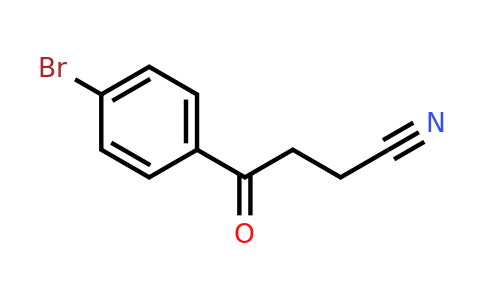 CAS 51765-77-6 | 4-(4-Bromophenyl)-4-oxobutanenitrile