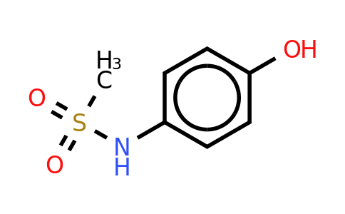 CAS 51767-39-6 | N-(4-hydroxyphenyl)methanesulfonamide