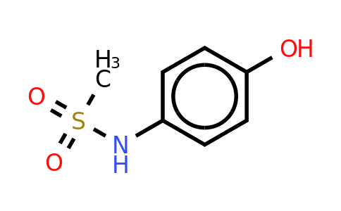 N-(4-hydroxyphenyl)methanesulfonamide