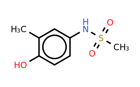 N-(4-hydroxy-3-methylphenyl)methanesulfonamide