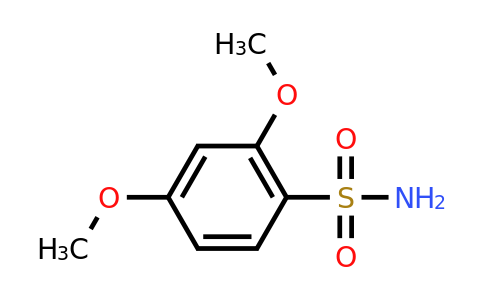 CAS 51770-71-9 | 2,4-Dimethoxybenzenesulfonamide