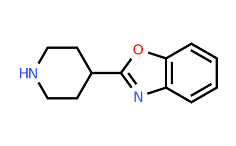 CAS 51784-03-3 | 2-Piperidin-4-YL-benzooxazole