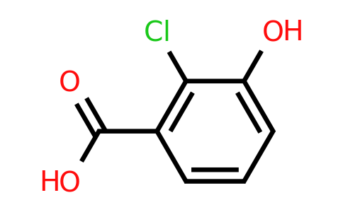 CAS 51786-10-8 | 2-Chloro-3-hydroxybenzoic acid