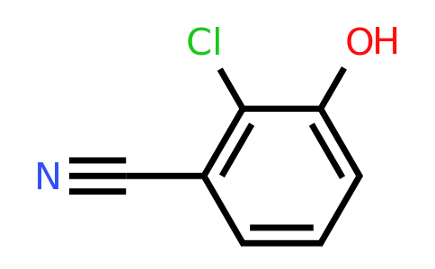 CAS 51786-11-9 | 2-Chloro-3-hydroxybenzonitrile